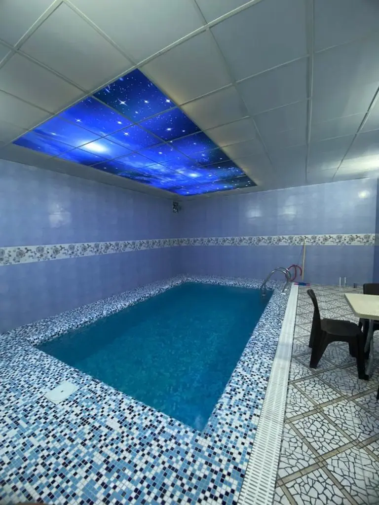 ویلا دوخوابه استخردار آبگرم گل نرگس 3