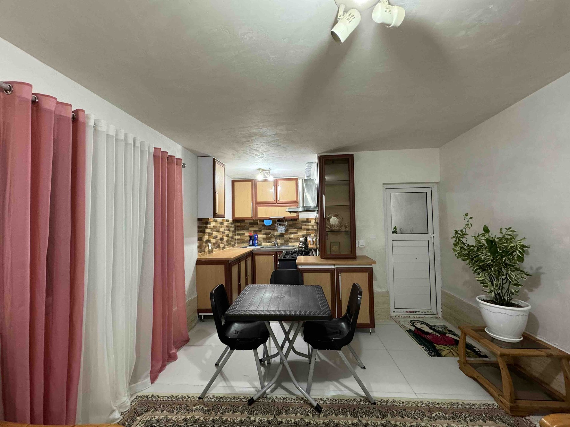 فلت جنگلی یاس