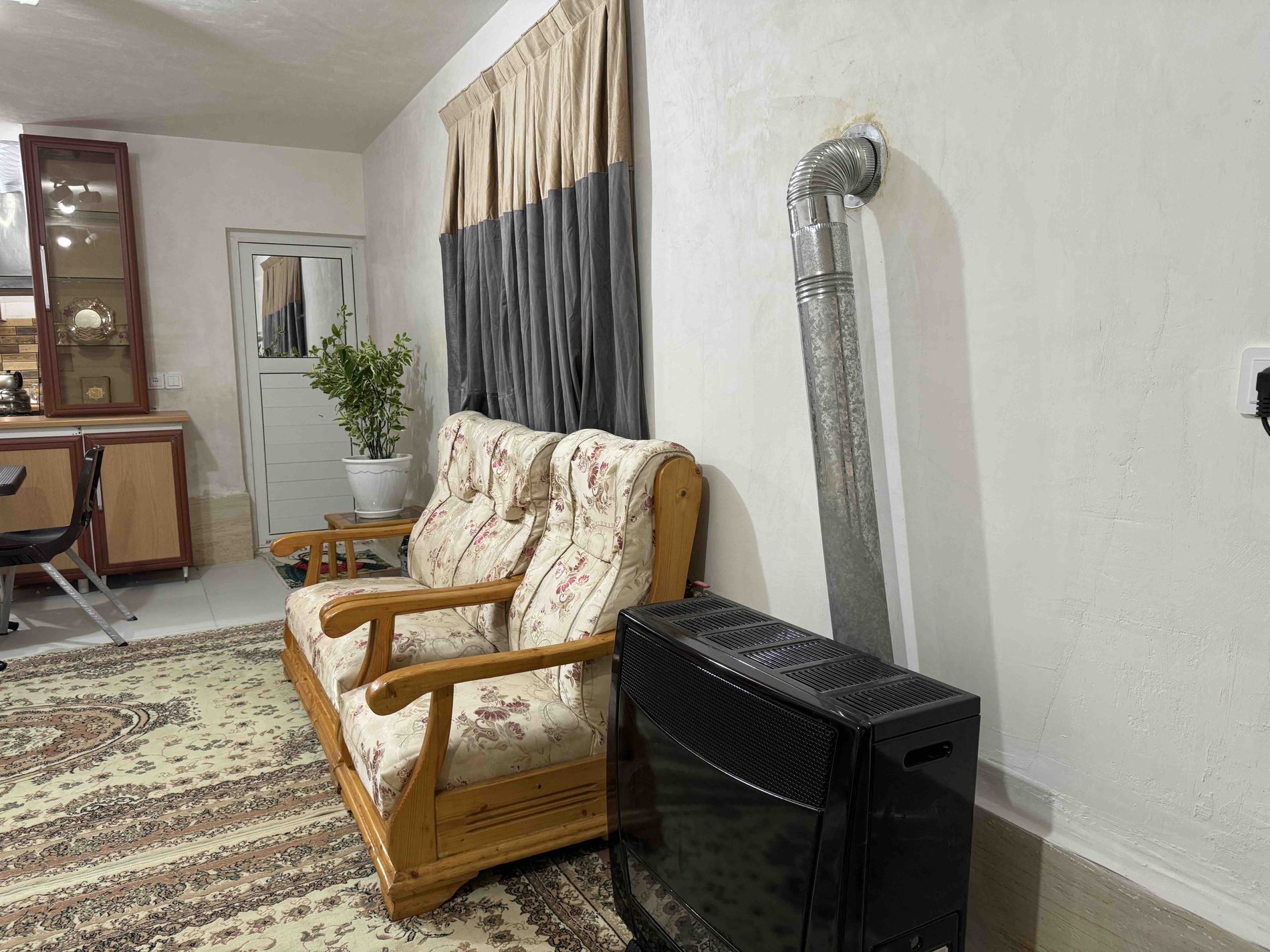 فلت جنگلی یاس