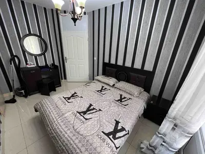 آپارتمان دوخوابه صدف فاز 5