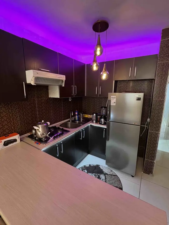 آپارتمان دوخوابه صدف فاز 5 - آشپزخانه