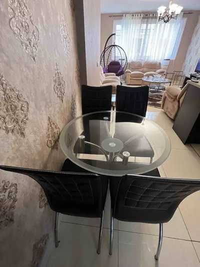 آپارتمان دوخوابه صدف فاز 5