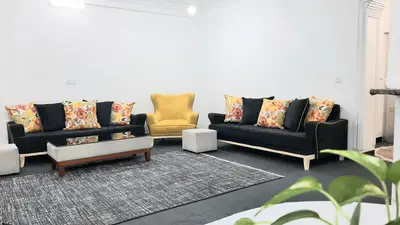 آپارتمان دو خوابه ساحلی ریشهر