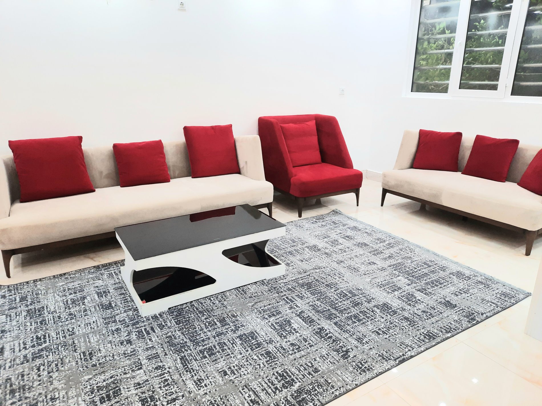 آپارتمان دوخوابه باران ۷