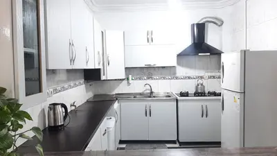 آپارتمان دو خوابه ساحلی ریشهر