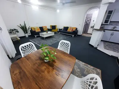 آپارتمان دو خوابه ساحلی ریشهر