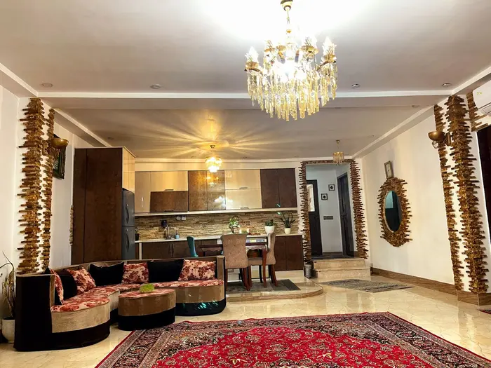 ویلا دوخوابه آریومهر - سالن ۳