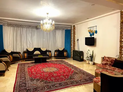 ویلا دوخوابه آریومهر