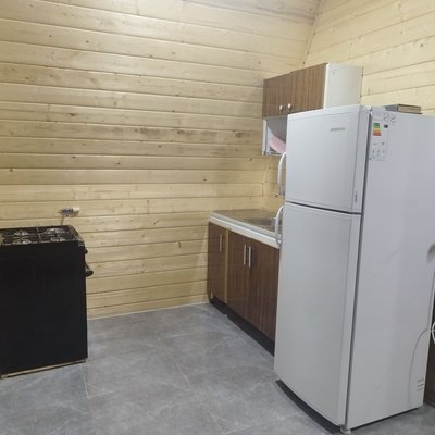 کلبه دو خوابه سوئیسی نوید