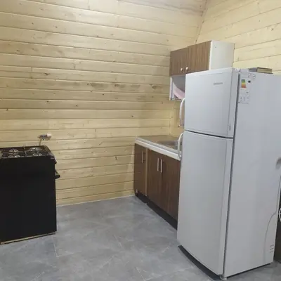 کلبه دو خوابه سوئیسی نوید