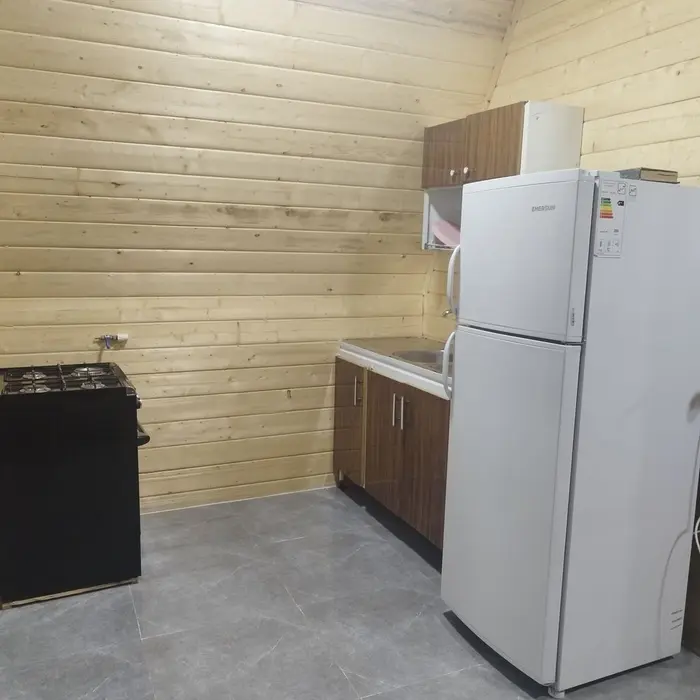 کلبه دو خوابه سوئیسی نوید