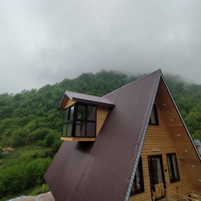 کلبه دو خوابه سوئیسی نوید