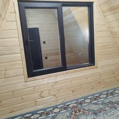 کلبه دو خوابه سوئیسی نوید