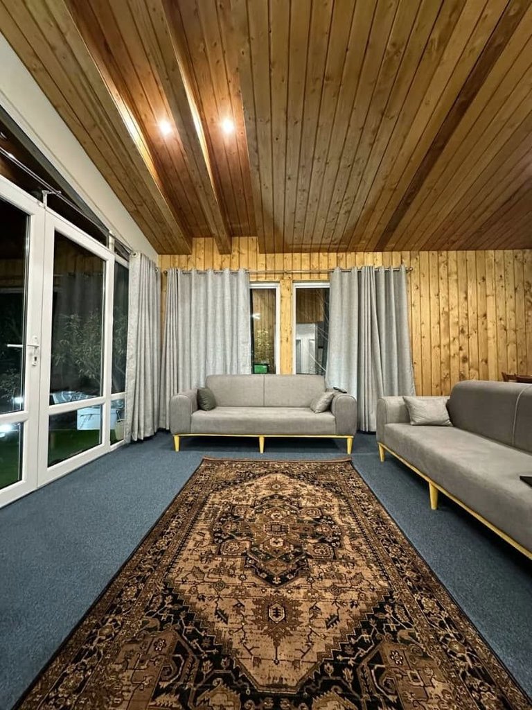 دوخوابه باغ بهارنارنج