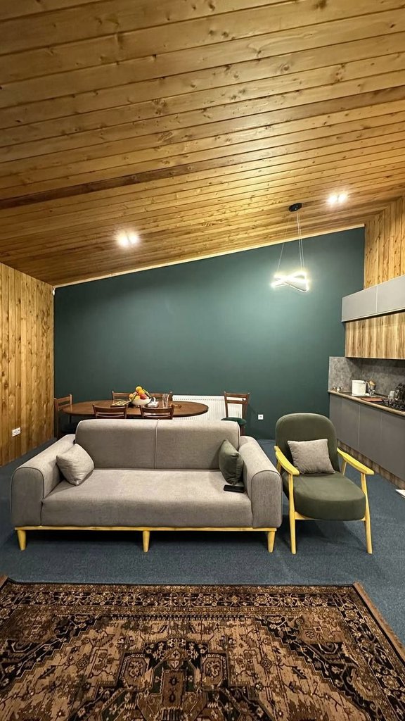 دوخوابه باغ بهارنارنج