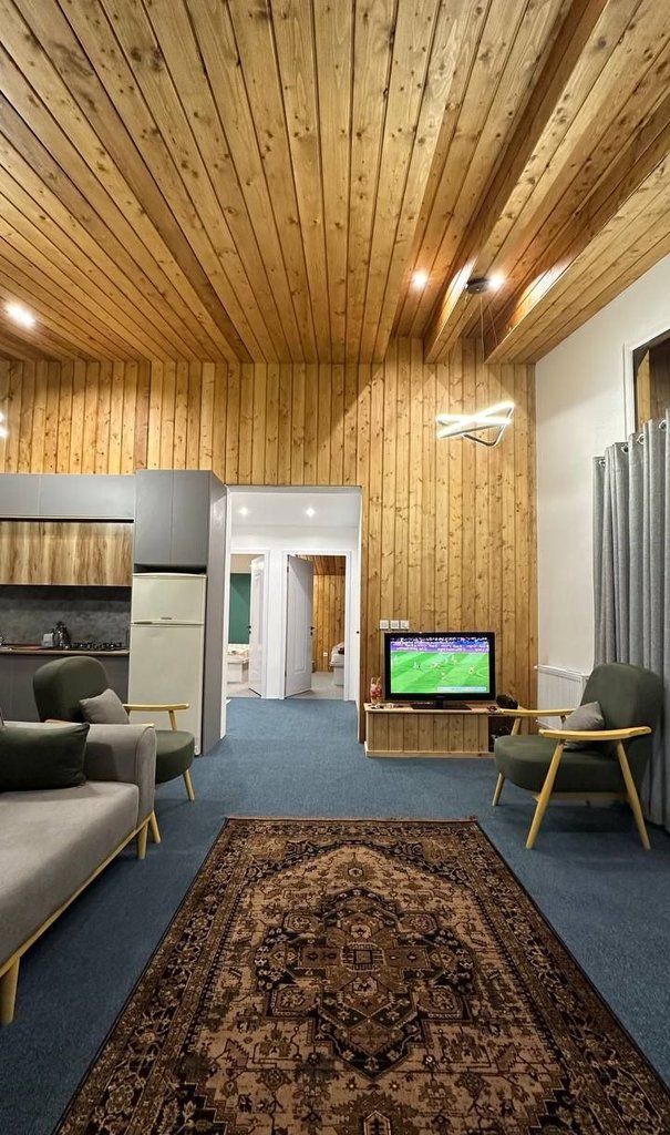 دوخوابه باغ بهارنارنج