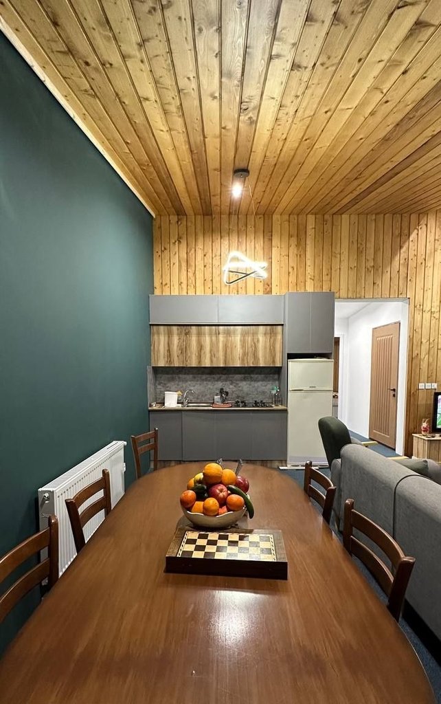 ویلا دوخوابه باغ بهارنارنج