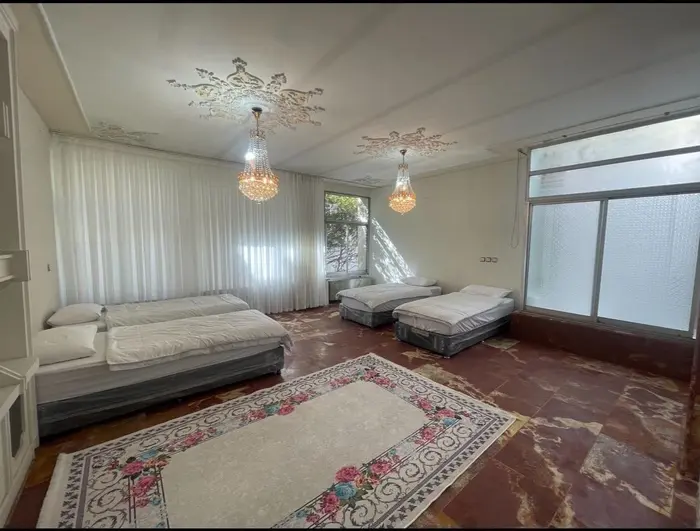 مجتمع اقامتگاهی آرامهر - واحد 1