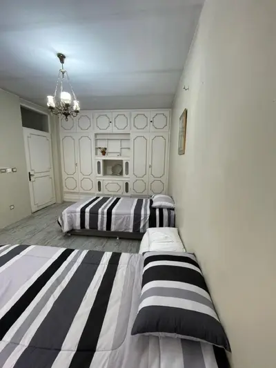 مجتمع اقامتی آرامهر - واحد 3