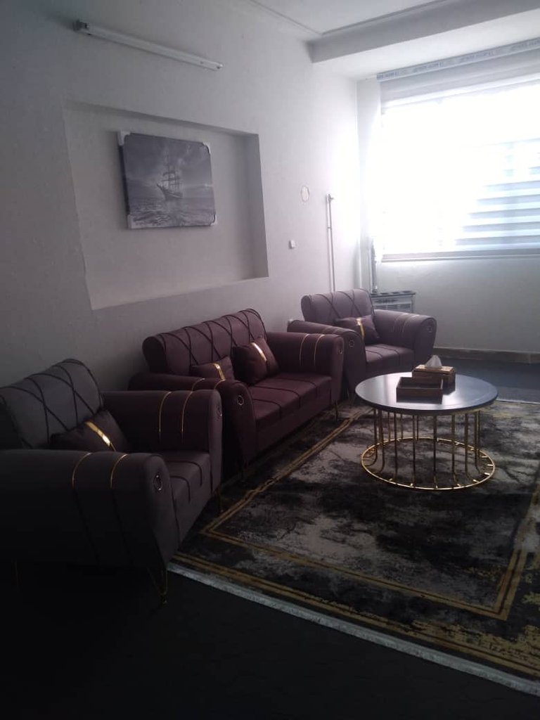 آپارتمان یک خوابه سبلان شمالی ۔ واحد ۲