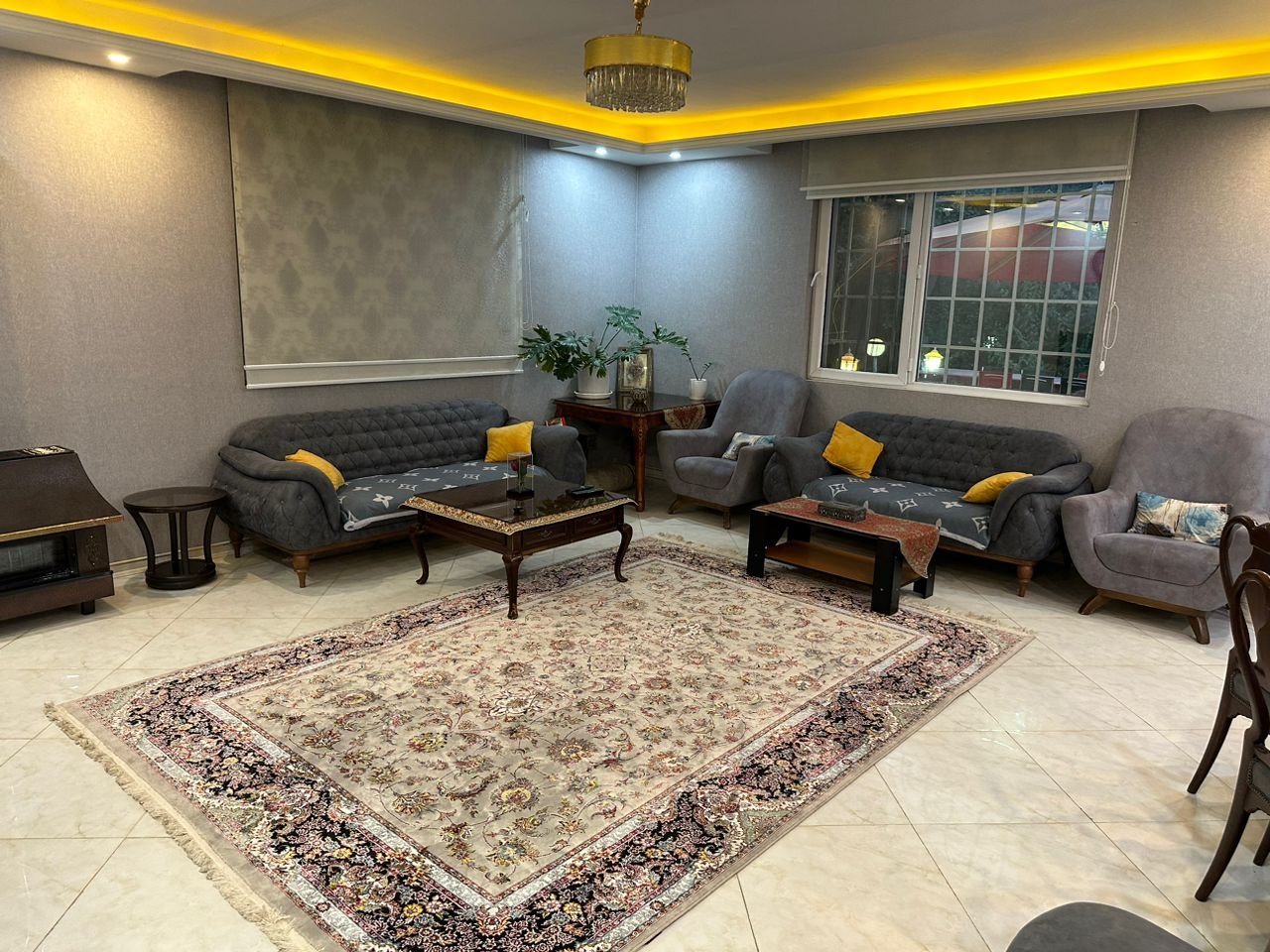 ویلا دوخوابه پارسا ۲