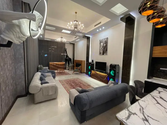 ویلا سه خوابه استخردار آبگرم گرین لند