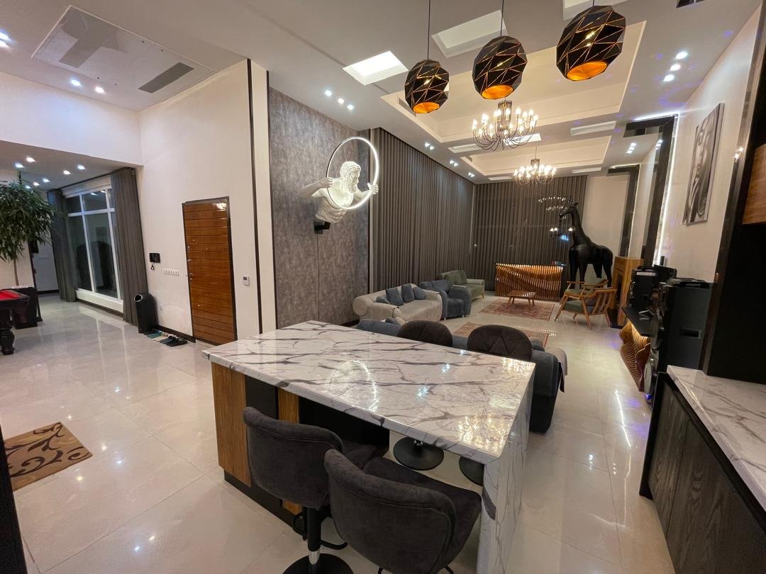 سه خوابه استخردار آبگرم گرین لند