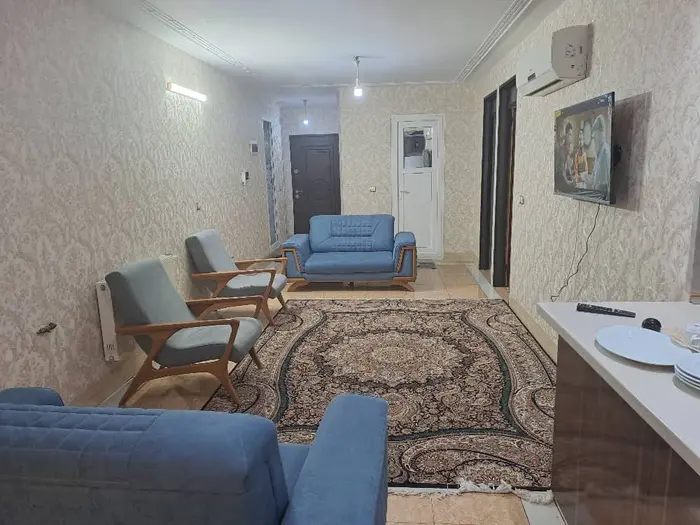 آپارتمان دوخوابه مهرزاد - واحد 3