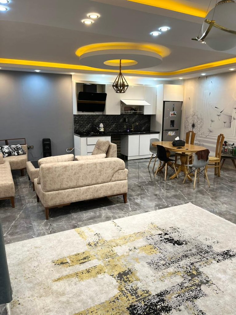 ویلا یک خوابه استخردار آبگرم باغ بیرام