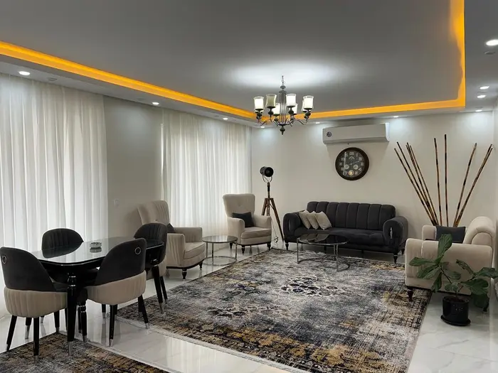 ویلا سه خوابه تریپلکس استخردار آبگرم آنا