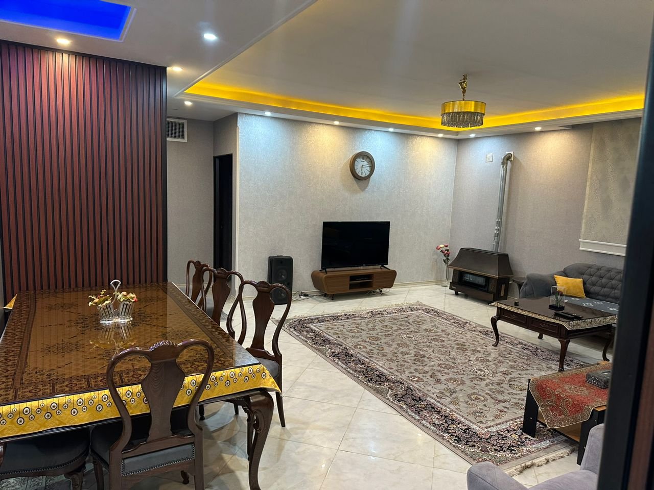 ویلا دوخوابه پارسا ۲