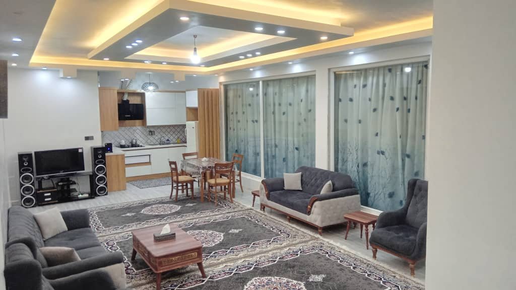 دوخوابه استخردار آبگرم خاطره خوش