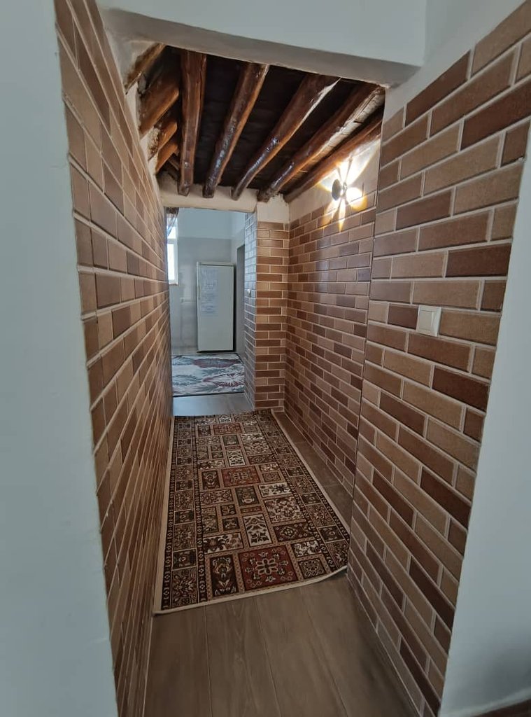 خانه پدری ۱ - واحد شمعدانی