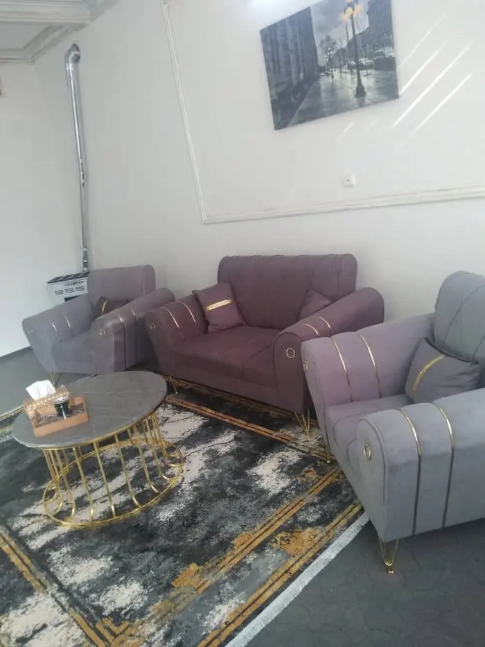 آپارتمان یک خوابه سبلان شمالی ۔ همکف