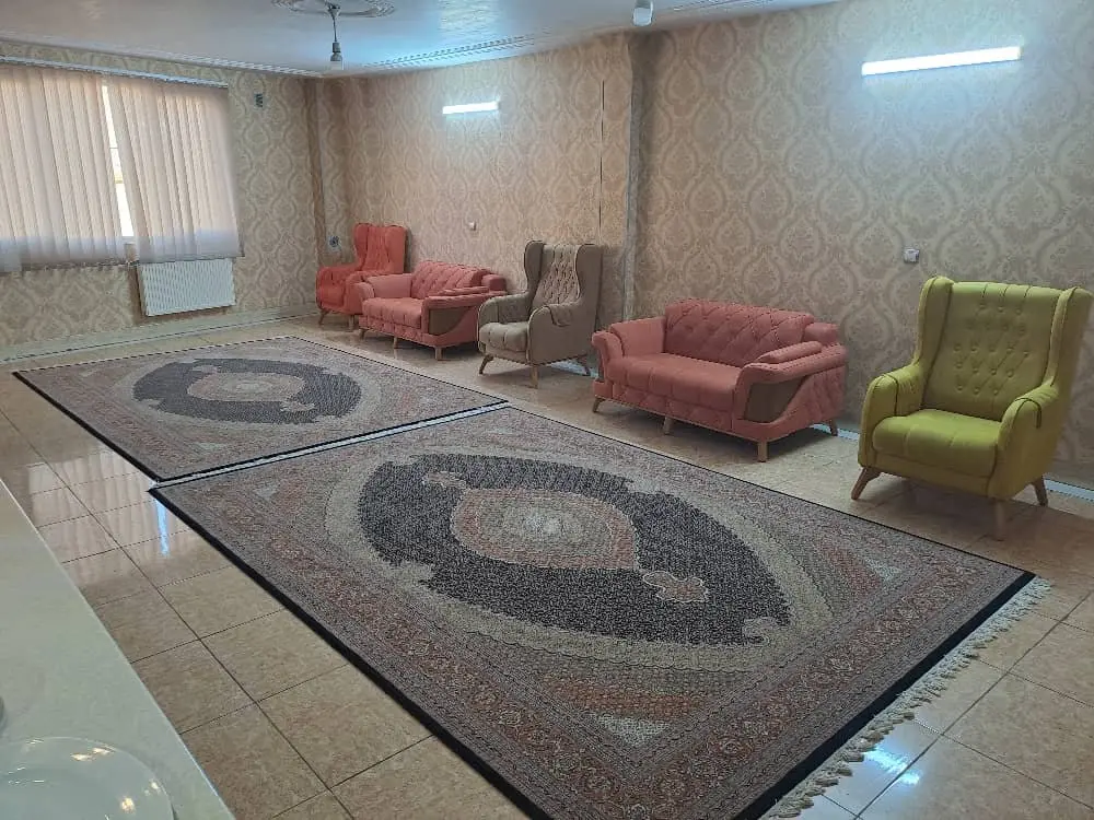 آپارتمان دوخوابه مهرزاد واحد 5