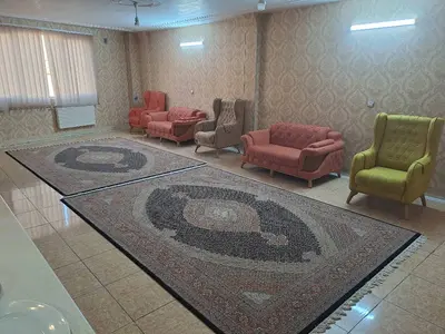 آپارتمان دوخوابه مهرزاد واحد 5