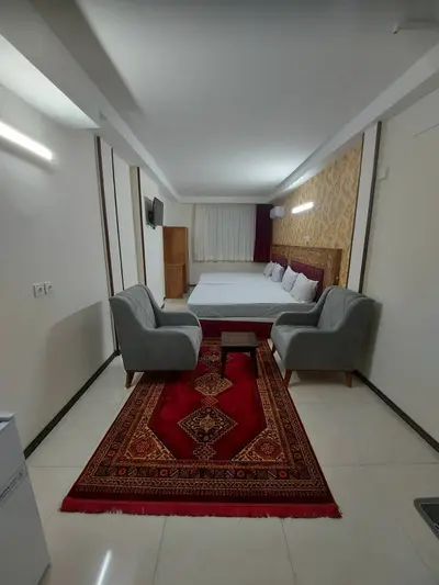 مسافرخانه سروش - واحد 202