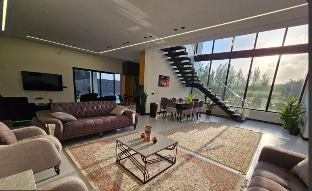 چهارخوابه دوبلکس استخردار آبگرم دژاوو