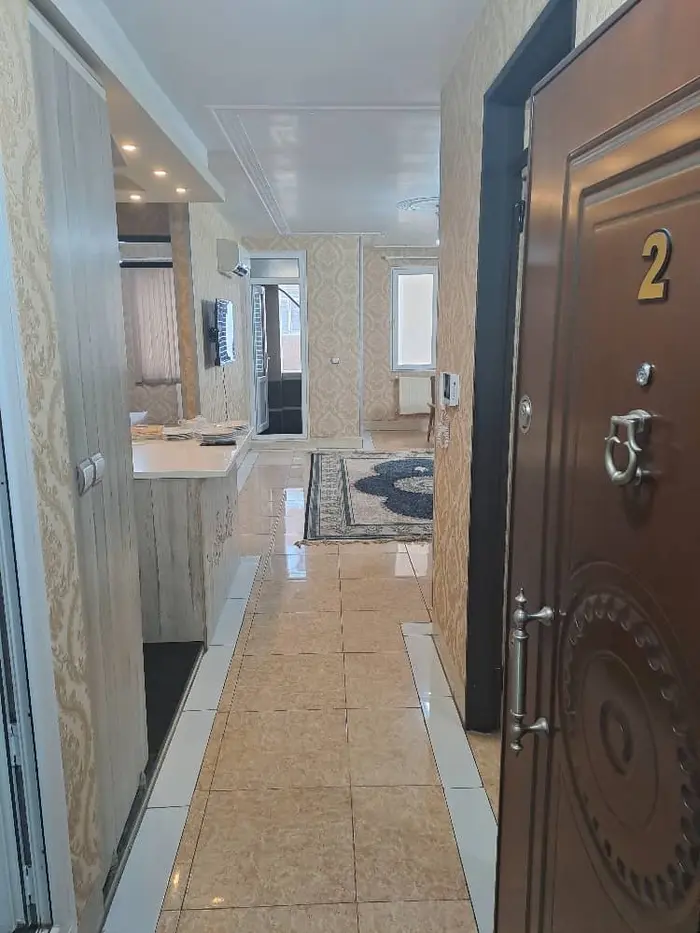 آپارتمان دوخوابه مهرزاد واحد 2