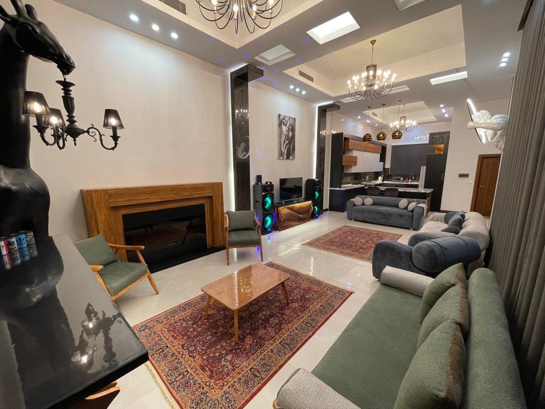 سه خوابه استخردار آبگرم گرین لند