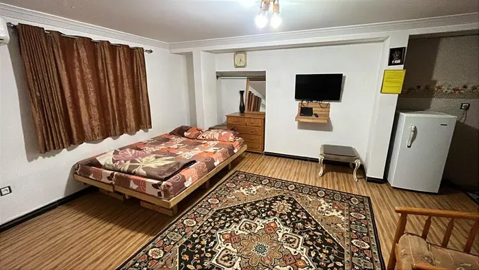 سوئیت فلت ساحلی فرج آباد