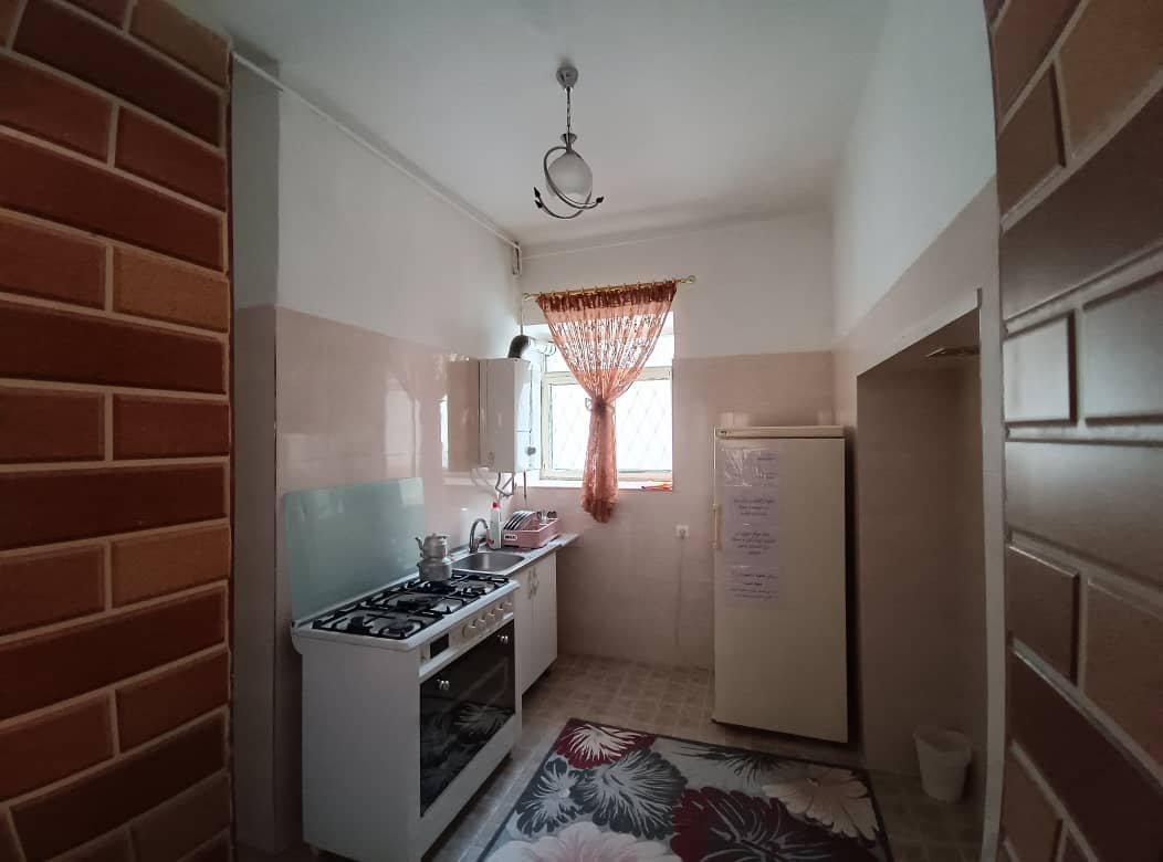 خانه پدری ۱ - واحد شمعدانی