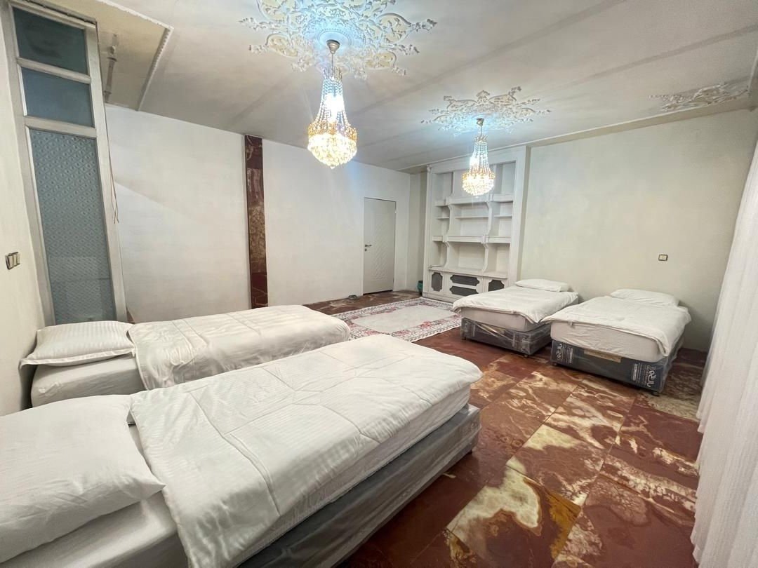 مجتمع اقامتی آرامهر - واحد 1