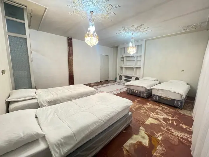 مجتمع اقامتگاهی آرامهر - واحد 1