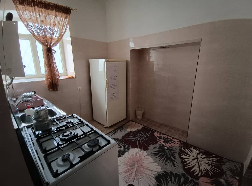 خانه پدری ۱ - واحد شمعدانی