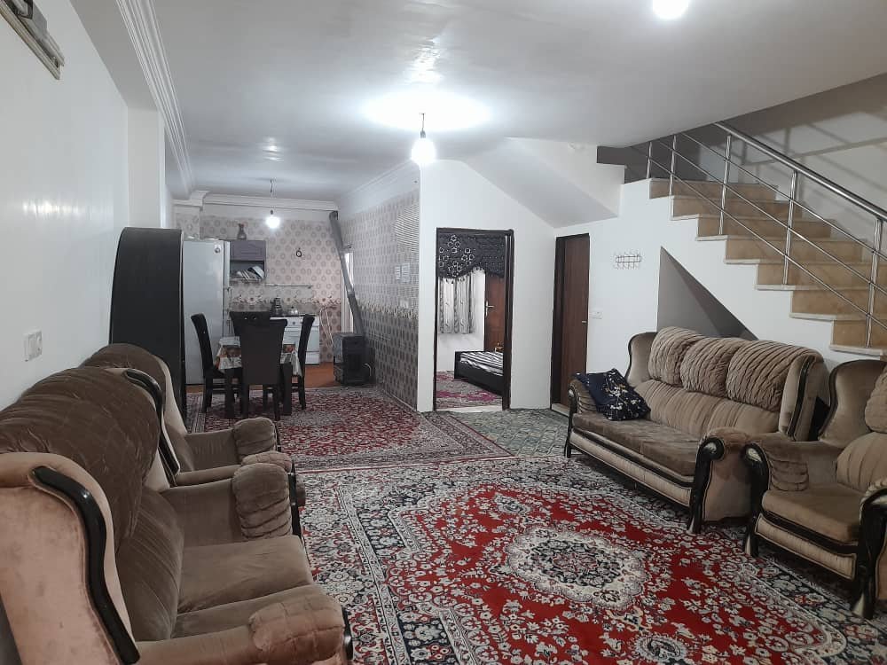 سه خوابه دوبلکس مانی