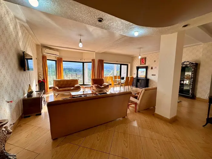 ویلا دوخوابه ساحلی گلدوست ۱ - پذیرایی