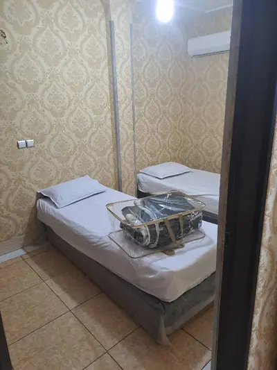 آپارتمان دوخوابه مهرزاد واحد 2