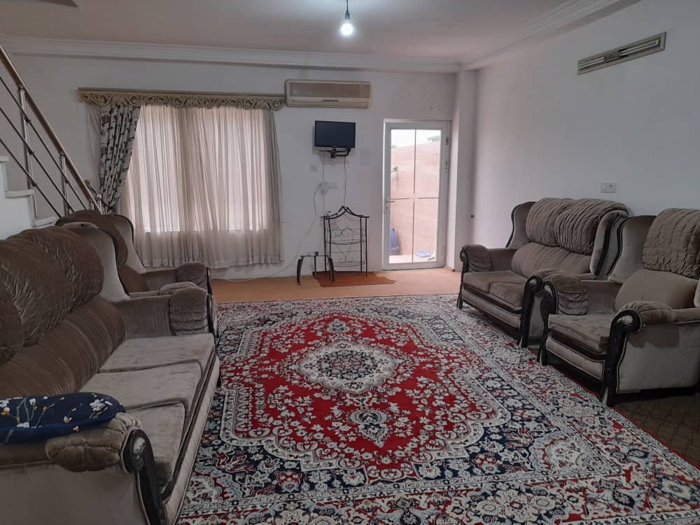 سه خوابه دوبلکس مانی