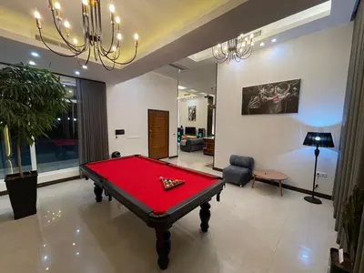 ویلا سه خوابه استخردار آبگرم گرین لند